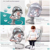 Mastela 3 in 1 footrest Mastela 3-in-1 Deluxe Multi-Functional Bassinet