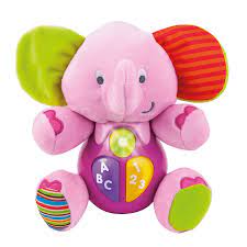 Winfun soft toy with music