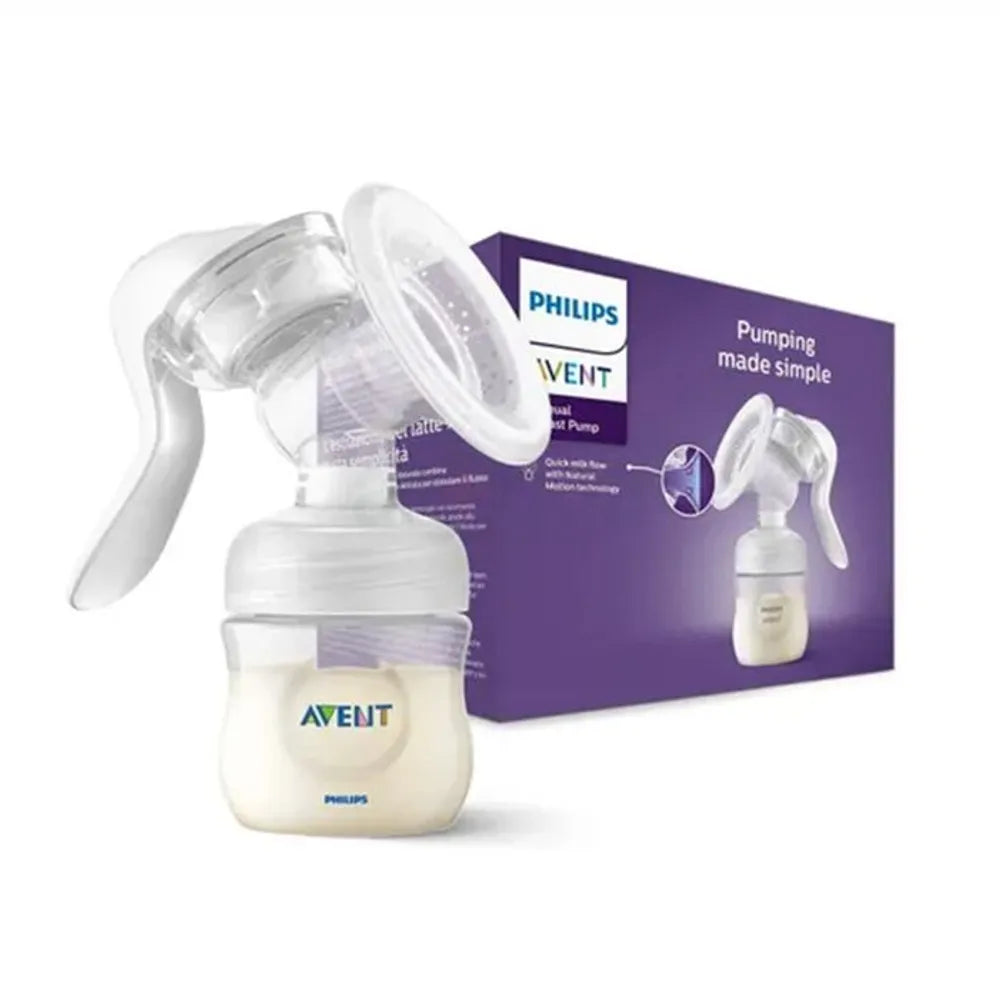 Philips Avent Manual Breast Pump SCF430/01