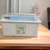 Baby storage box