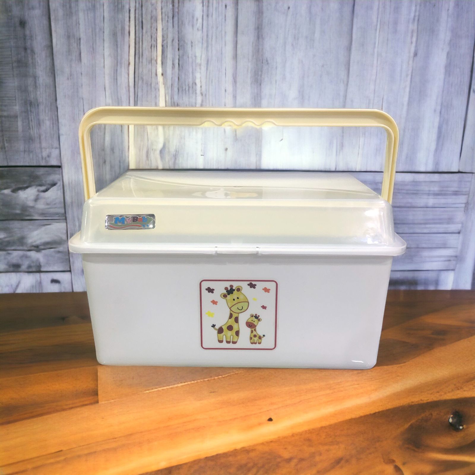 Baby storage box