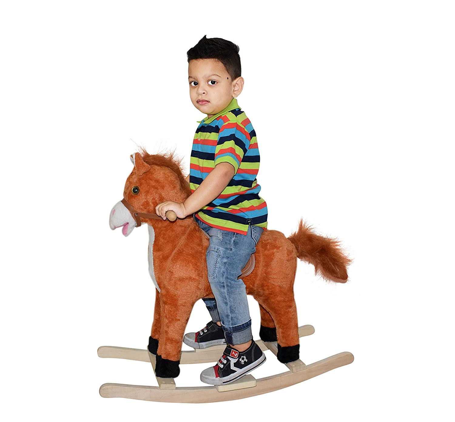 Baby Rocking/Walking Horse