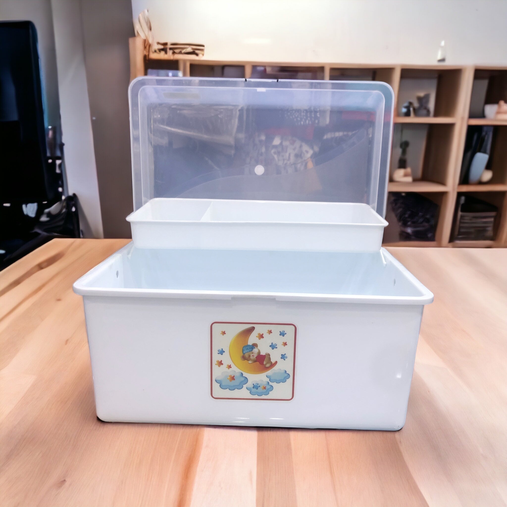 Baby storage box
