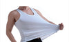 Hinz sleeve less vest