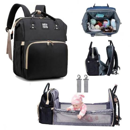 Fisher price baby diaper nappy bag bag pack style  mummy changing bag backpack multi-function