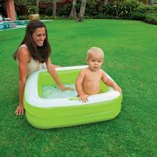 Intex wet set collection  swimming pools 1-3 year