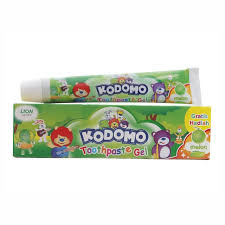 KODOMO TOOTH PASTE