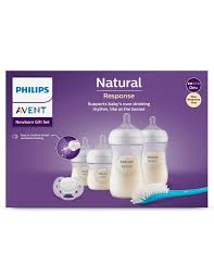 Philips Avent Natural Response Bottle Starter Set 0m+ scd838/11