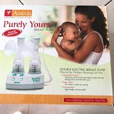 Ameda Purely Yours Double Electric Breast Pump