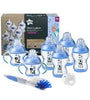 Starter Kit Blue Tommee Tippee om+ blue feeder set