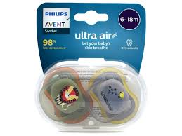 Avent ultra air soother 6-18