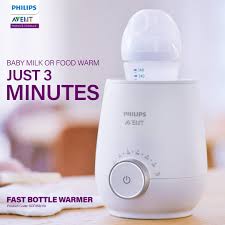 PHILIPS AVENT WARMER BOTTLE scf355/09