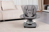 MASTELA DELUXE SWING MULTI-MOTION BABY CRADLE SWING ELECTRIC  0M+