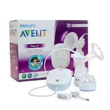 Avent twin electric breast pump on