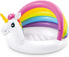 Intex unicorn swimming pool
