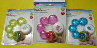 Baby colling teether
