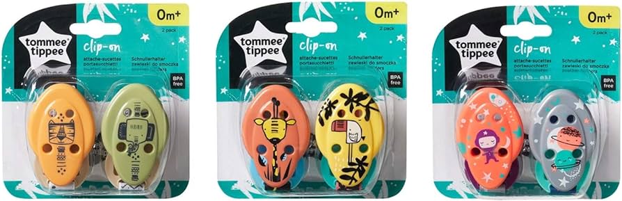 Tommee tippee soother holder