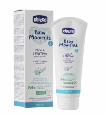 Chicco Nappy Cream 100ML