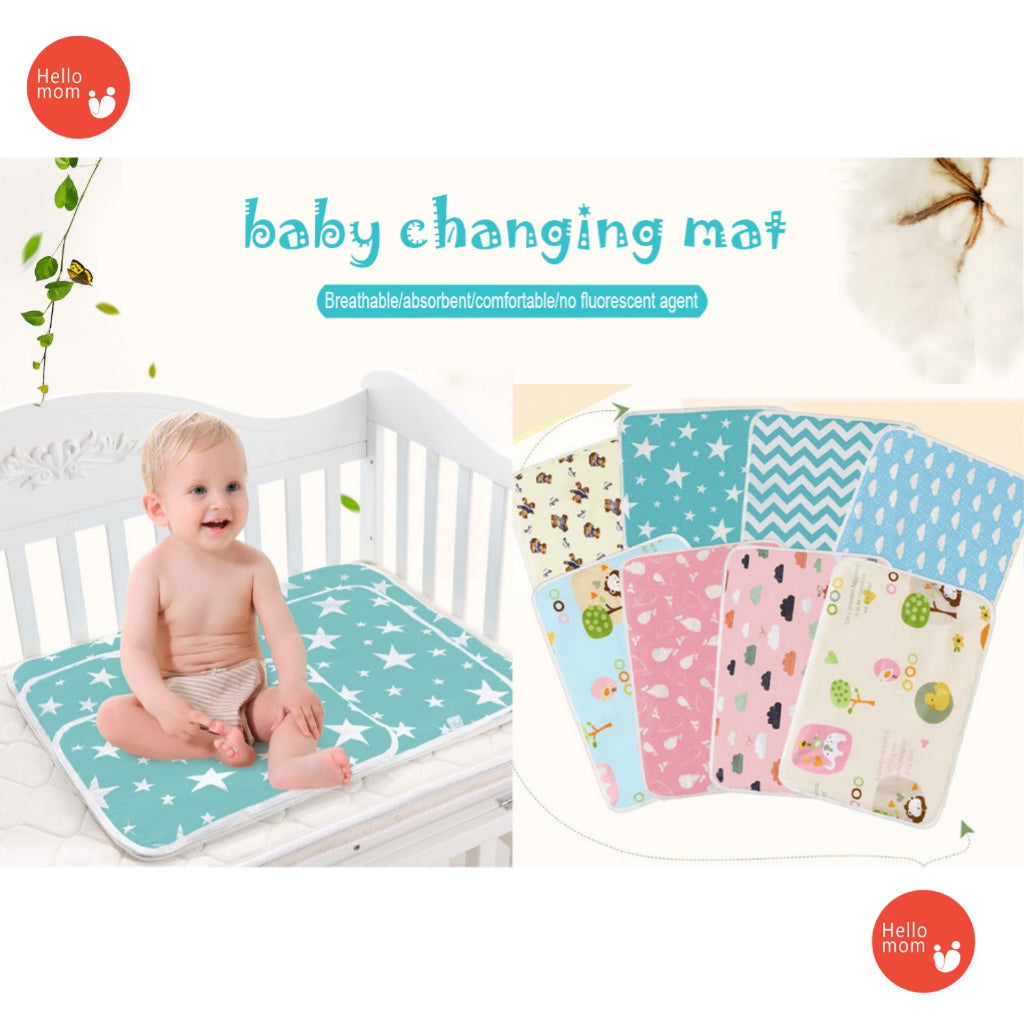Sumeer infant BaBy changing pads