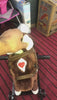 Load and play video in Gallery viewer, Baby Rocking/Walking Horse