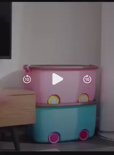 Baby toy box