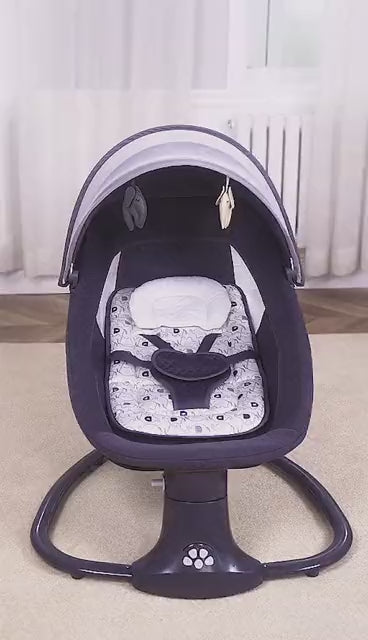 3 IN 1 Mastela   Baby  Electric  Swing 0m+