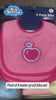 Load and play video in Gallery viewer, Baby bib set 4 pec set