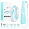 Load image into Gallery viewer, Baby electric  nail clipper nail cutter manicure &amp; Pedicure