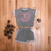 Girl nicker suit