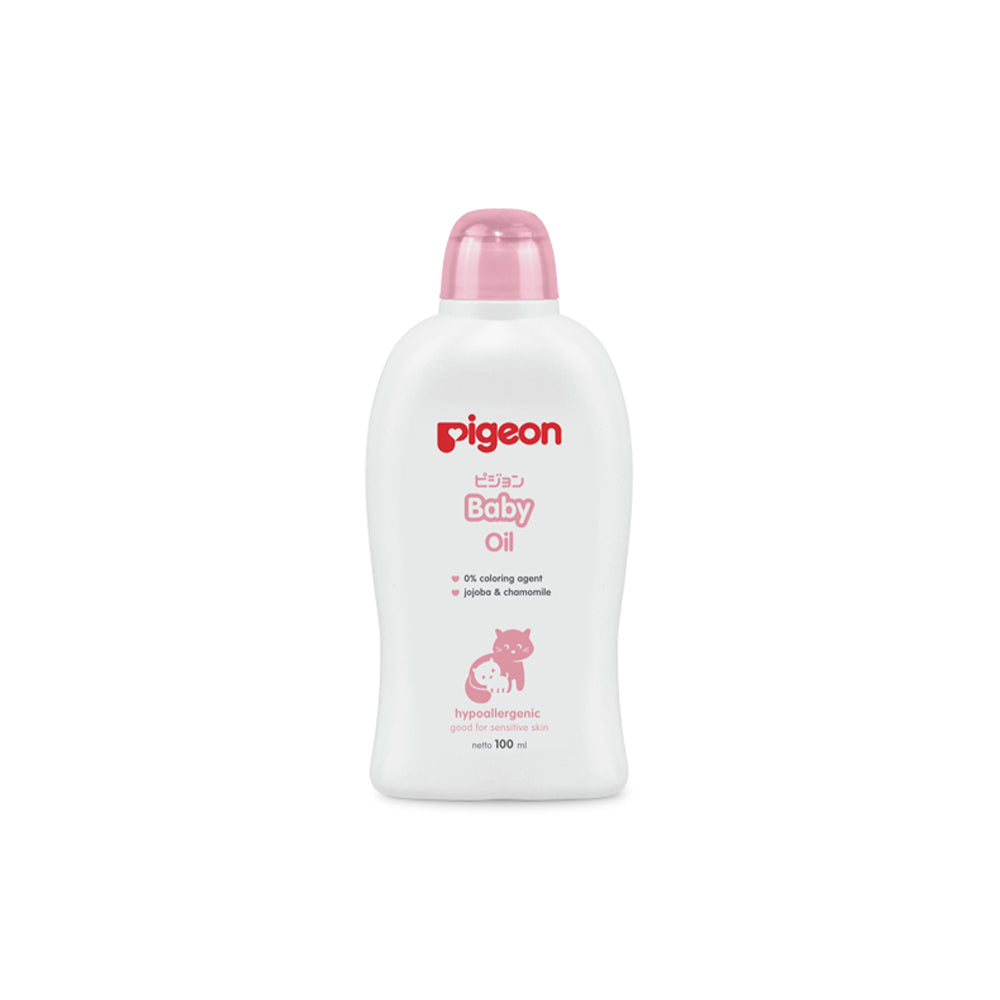 Pigeon baby oil 100 ml