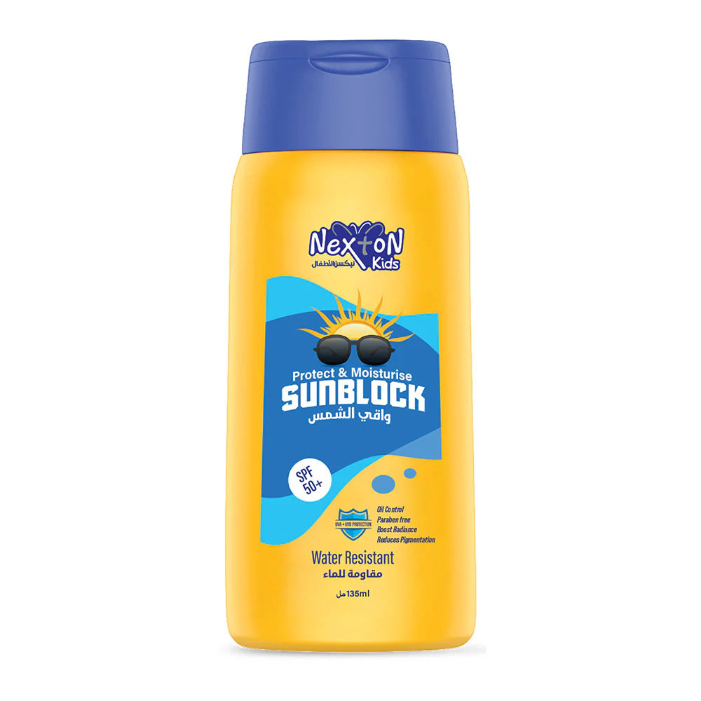 Nexton kids Sunblock Lotion SPF 50+ 135ML