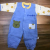 Load image into Gallery viewer, Baby romper winter stuff