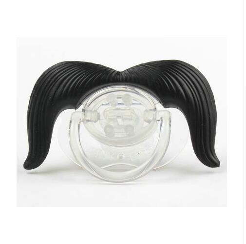 Food Grade Silicone Funny Baby Pacifiers