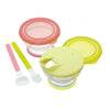 Pigeon Feeding Support Set
