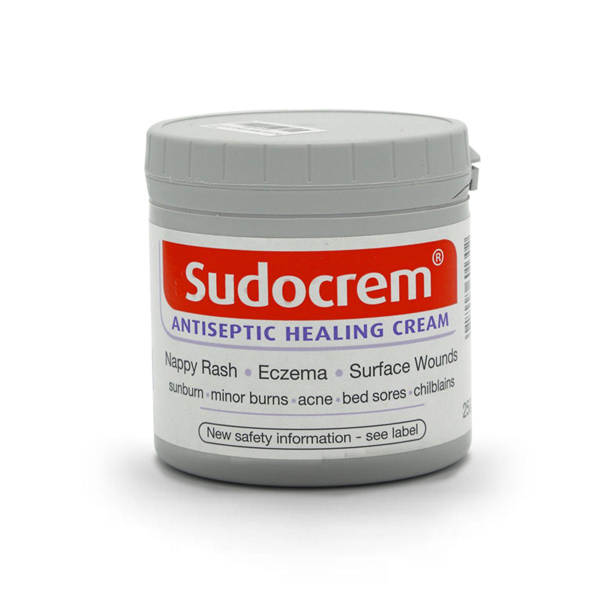 Sudo cream anti septic cream for healing