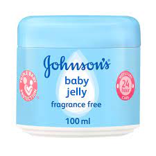 Johnson's baby jelly