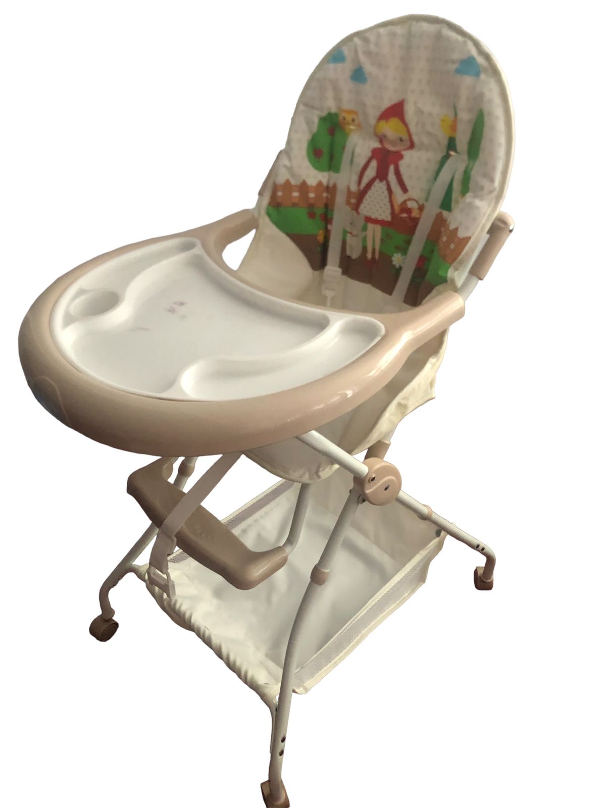 Baby high chair / feeding chair