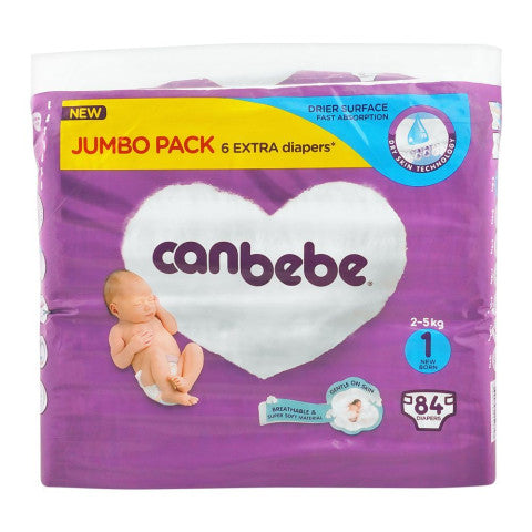 Canbabe New Born Pampers