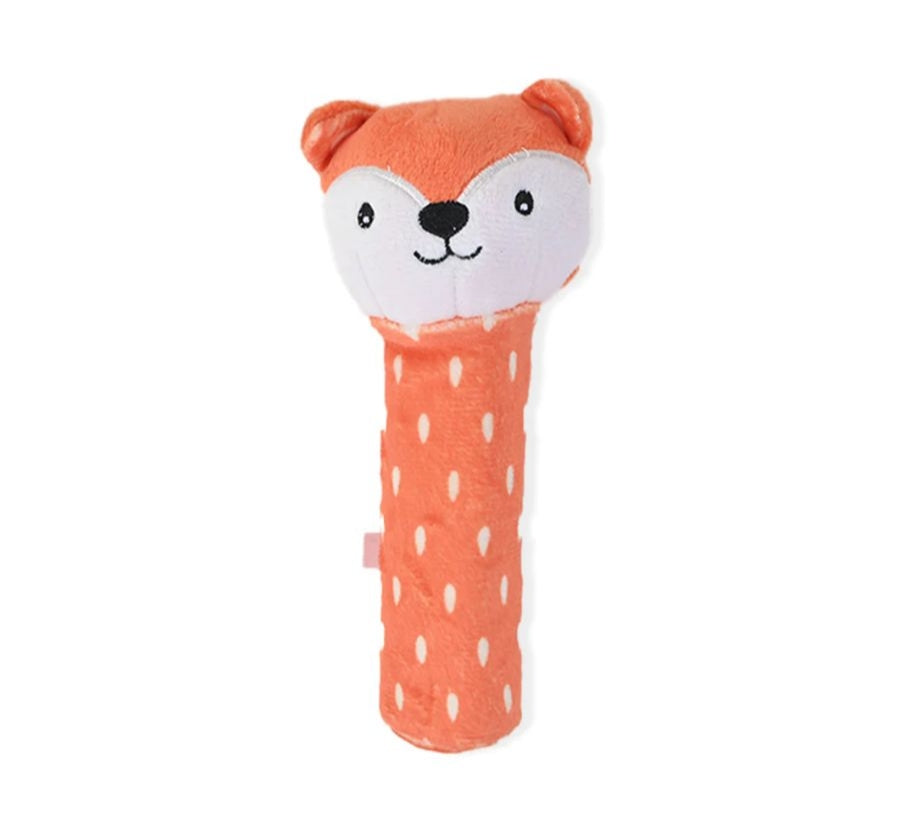 Baby soft rattle toys