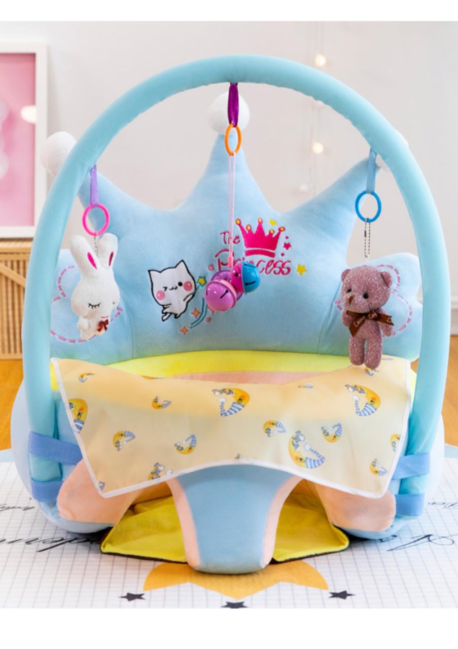 Baby crown sofa seat