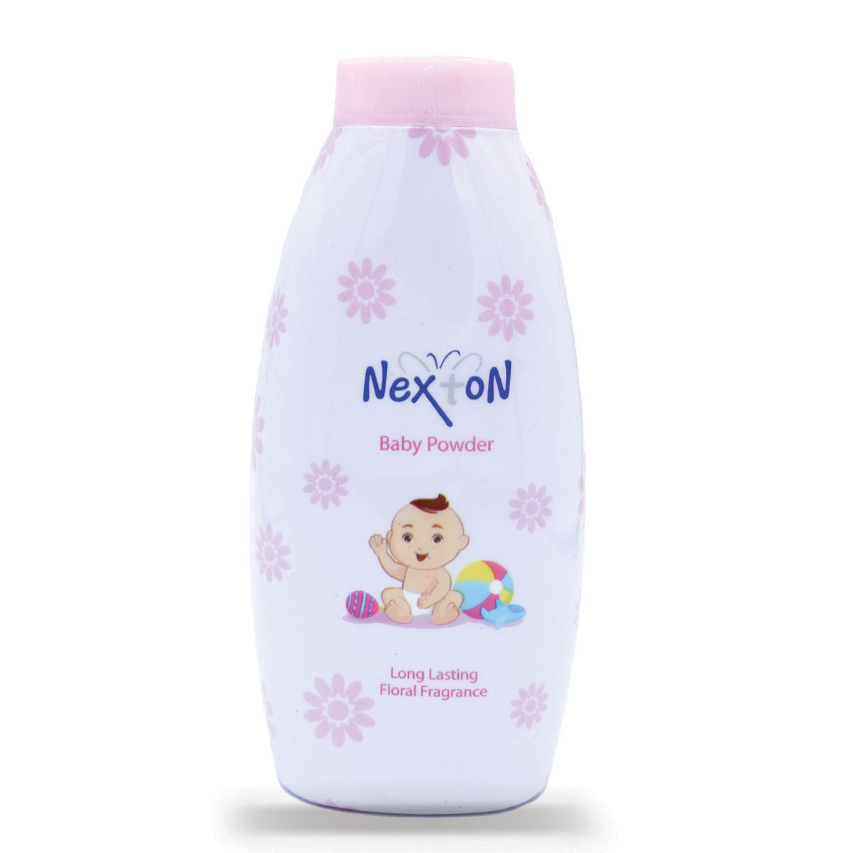 Nexton baby powder 200G