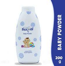 Nexton baby powder 200G