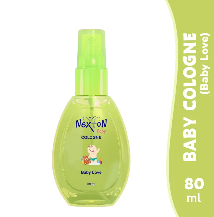 Nexton baby cologne