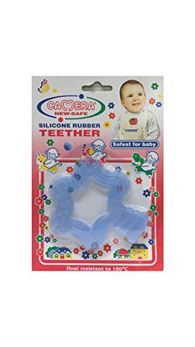 Camera silicon teether