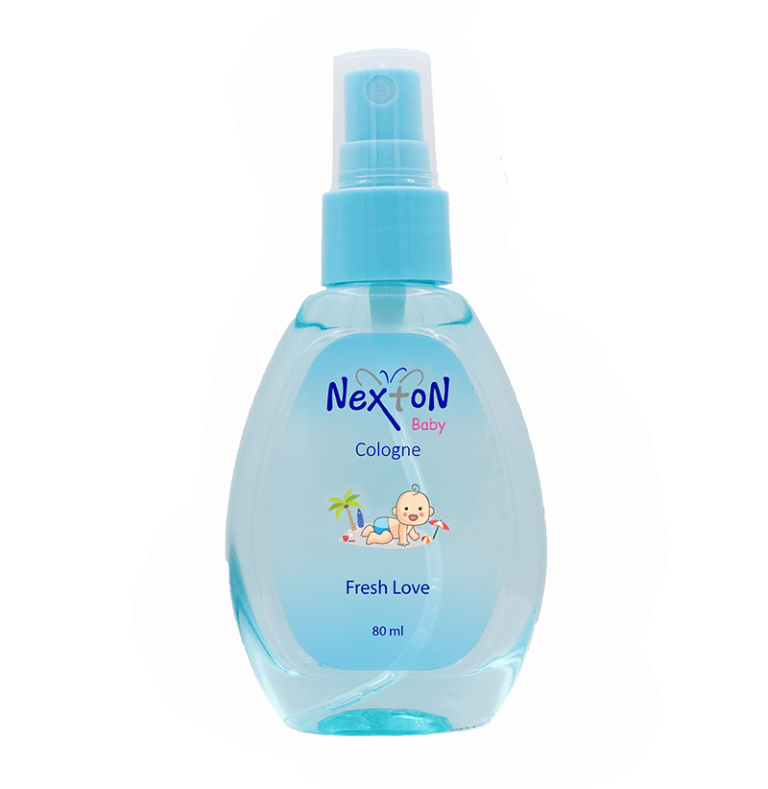 Nexton baby cologne