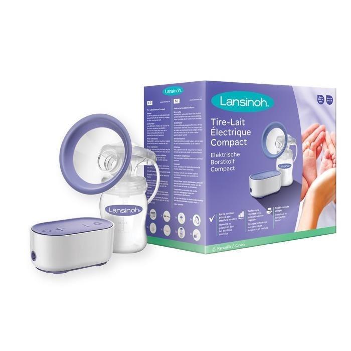Lansinoh Single Electric Breast Pump