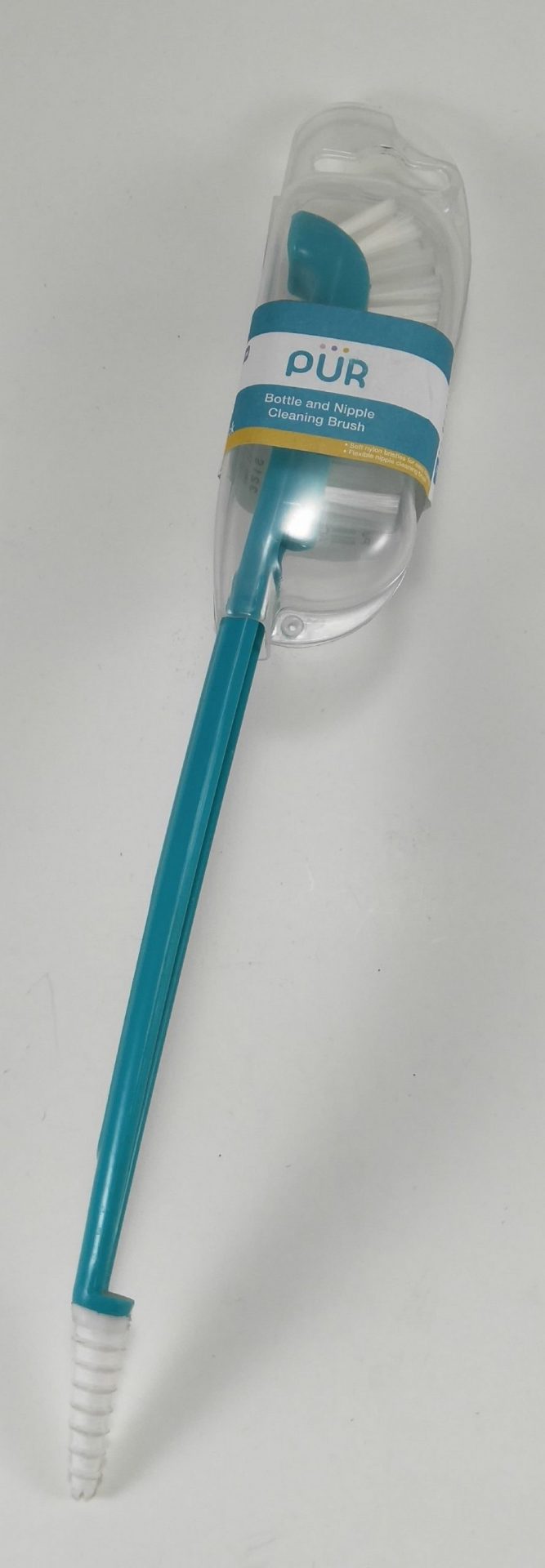 Pur feeder brush