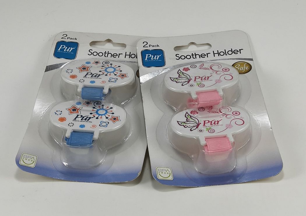 Pur soother chain /holder