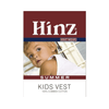 Hinz sleeve less vest