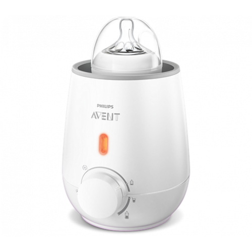 Fast & advanced  Avent bottle warmer quick and even warming AP Baby Fast Bottle Warmer SCF355/07 ID 2270